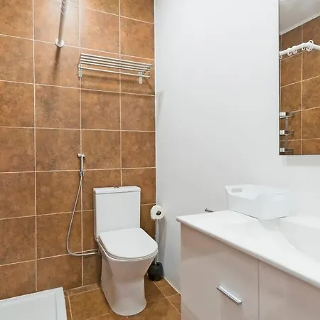 Apartament 4 Bedroom Near The Beach! Setúbal
